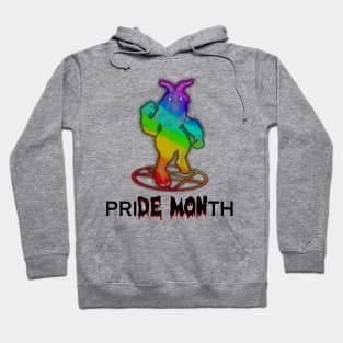 Pride Demon II Hoodie